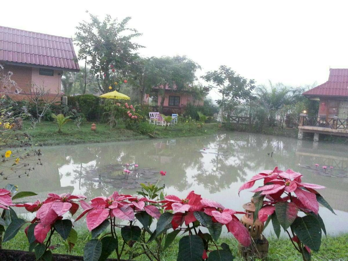 Maesai Doi View Villa Bandongmatun Kültér fotó