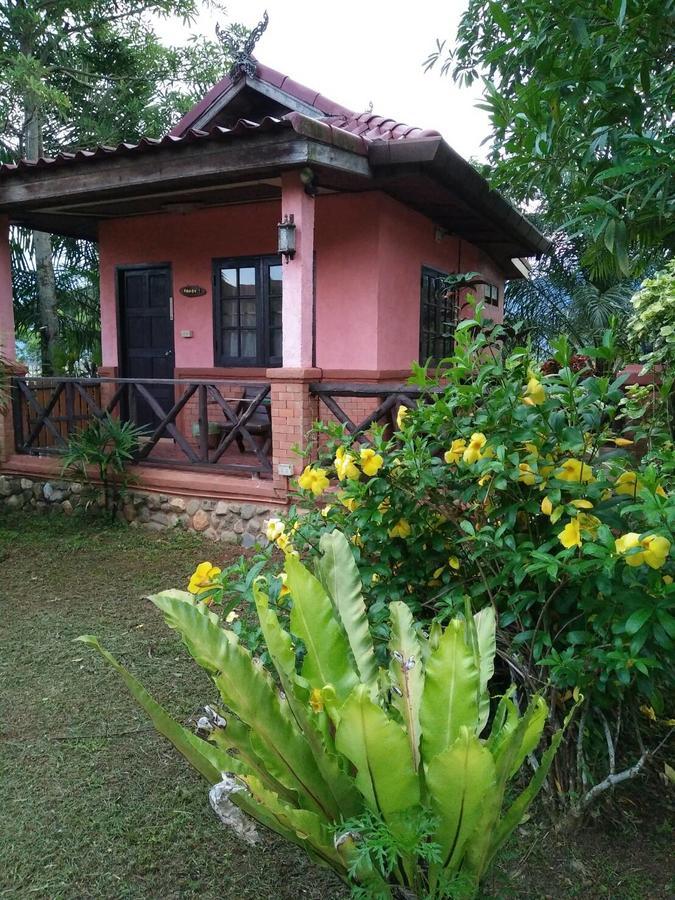 Maesai Doi View Villa Bandongmatun Kültér fotó