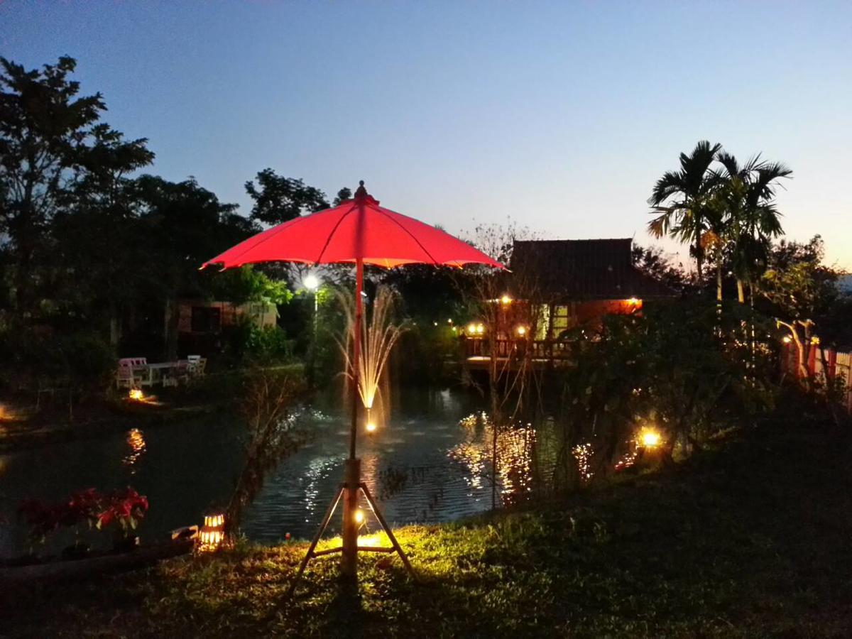 Maesai Doi View Villa Bandongmatun Kültér fotó