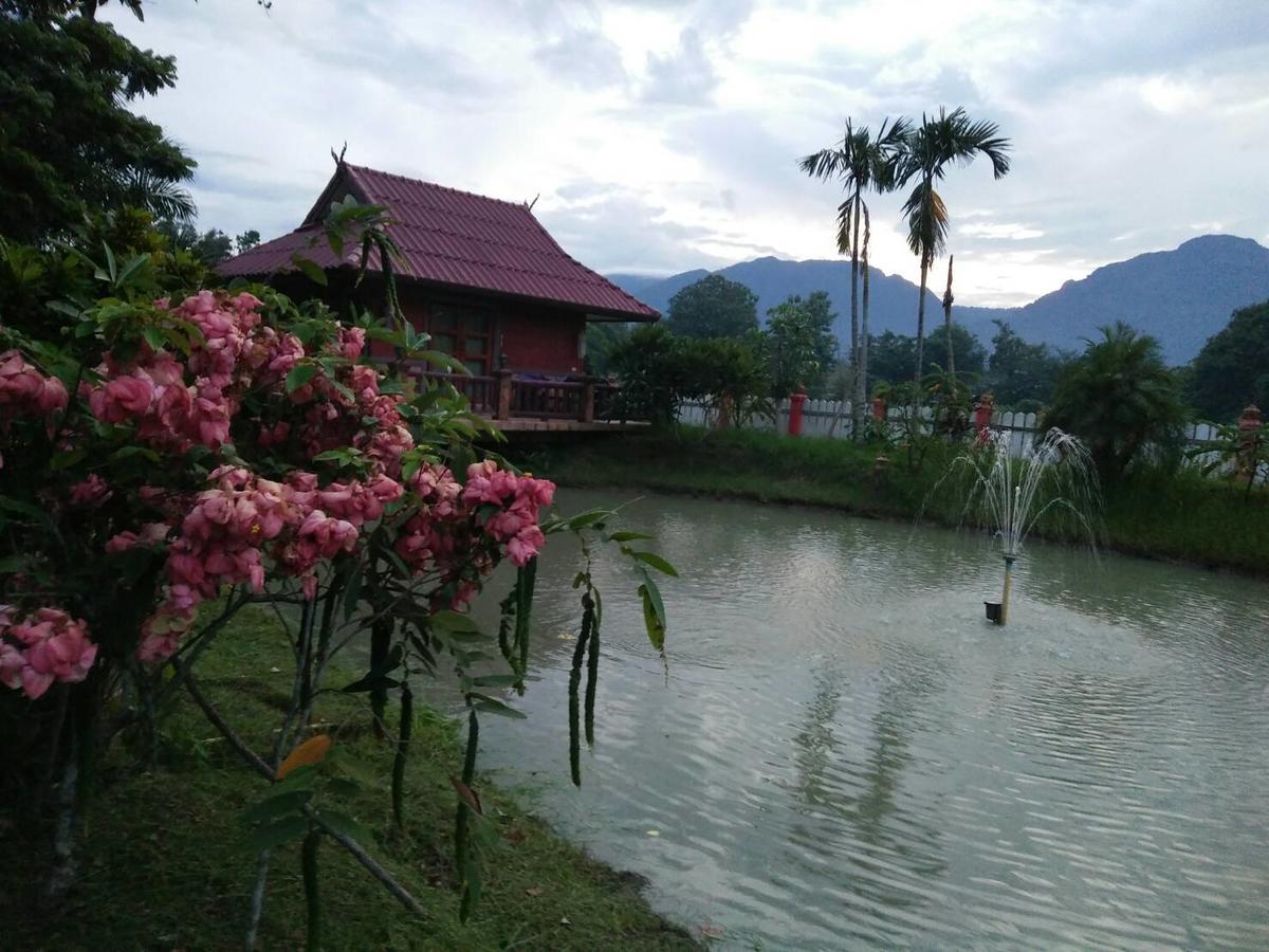 Maesai Doi View Villa Bandongmatun Kültér fotó