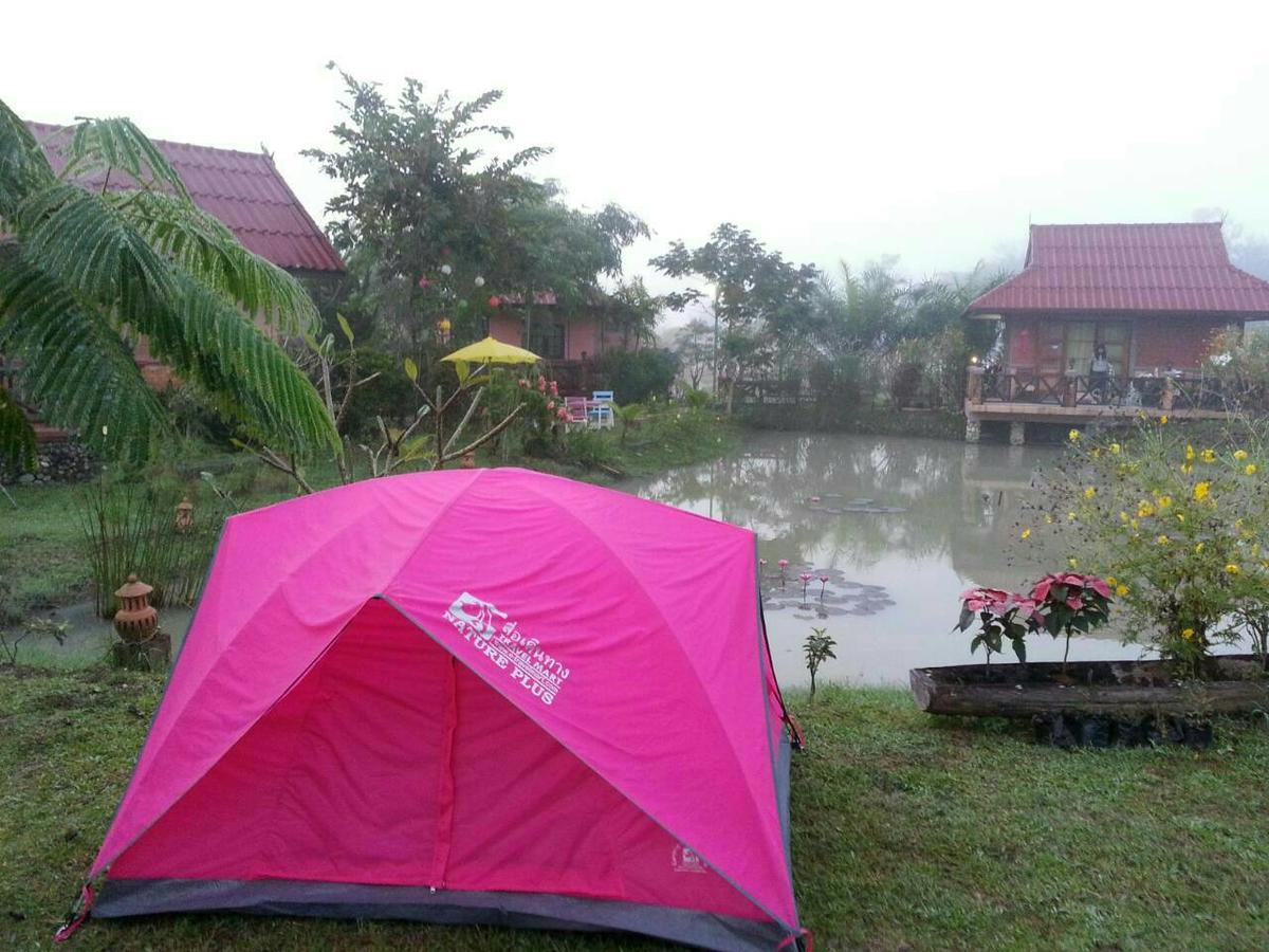 Maesai Doi View Villa Bandongmatun Kültér fotó