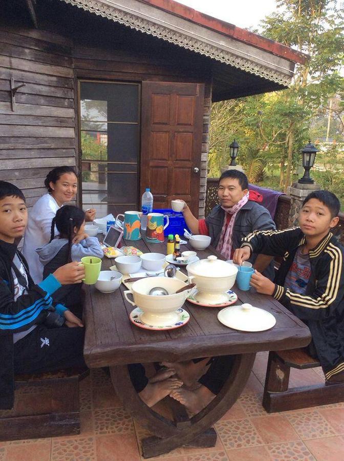 Maesai Doi View Villa Bandongmatun Kültér fotó