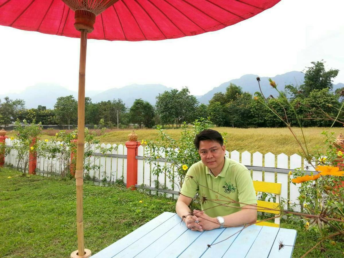 Maesai Doi View Villa Bandongmatun Kültér fotó