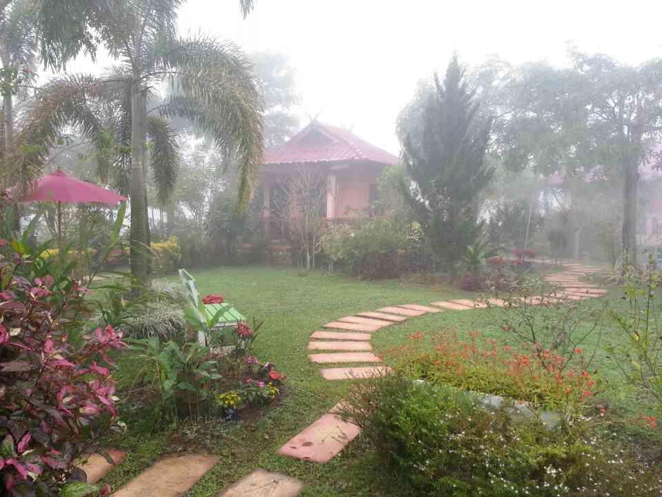 Maesai Doi View Villa Bandongmatun Kültér fotó