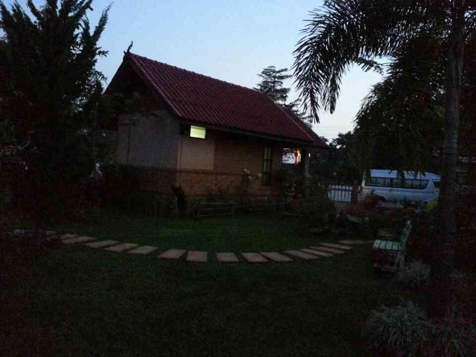 Maesai Doi View Villa Bandongmatun Kültér fotó