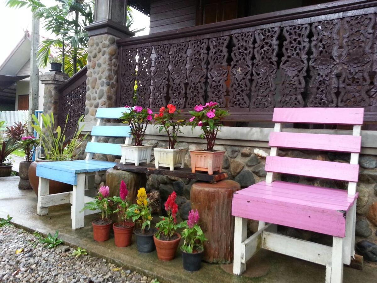 Maesai Doi View Villa Bandongmatun Kültér fotó