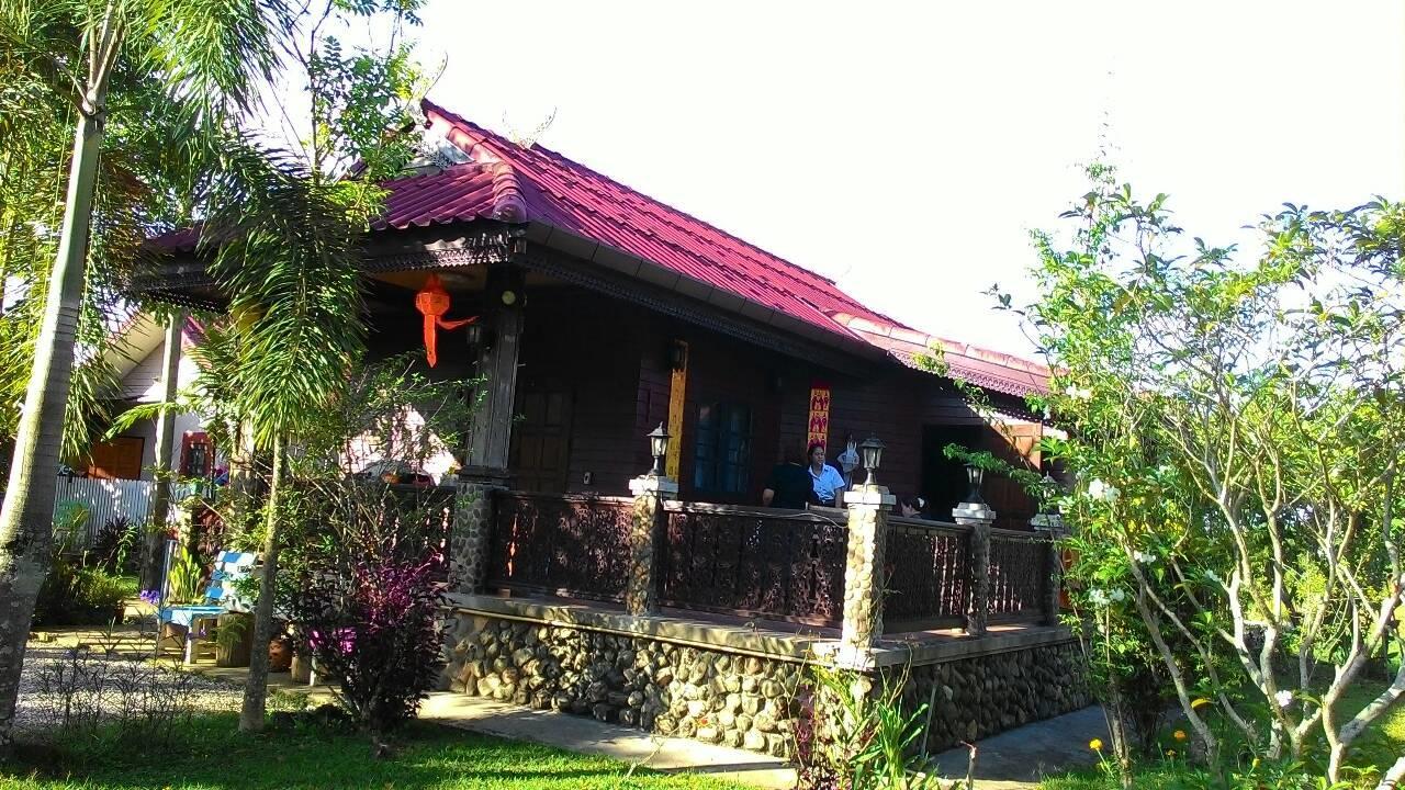 Maesai Doi View Villa Bandongmatun Kültér fotó