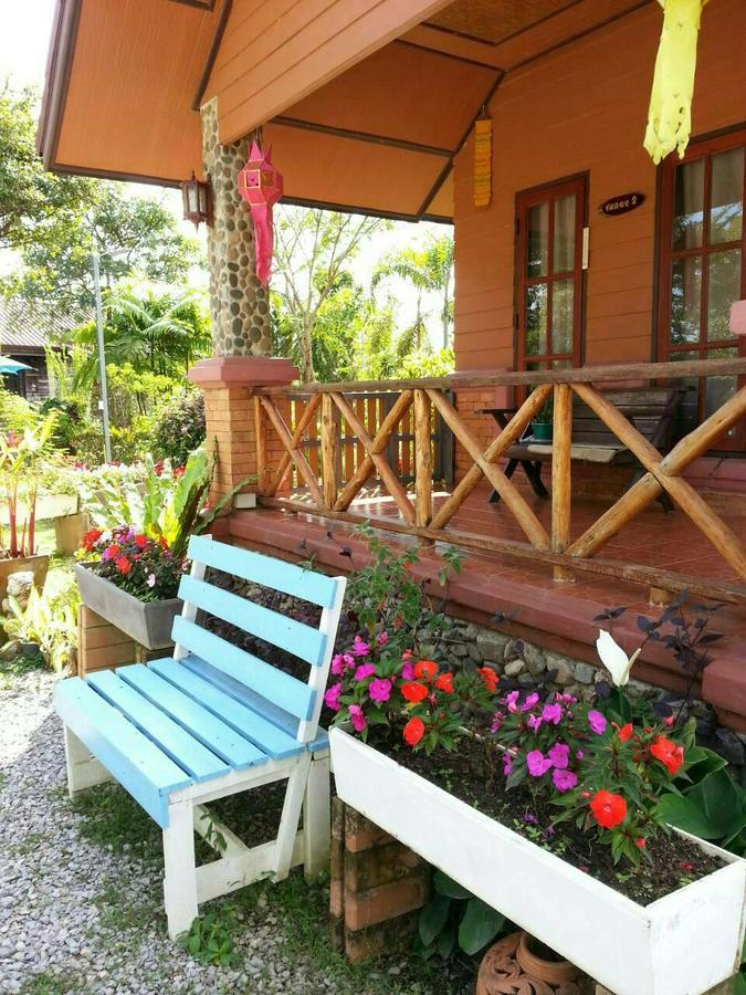 Maesai Doi View Villa Bandongmatun Kültér fotó