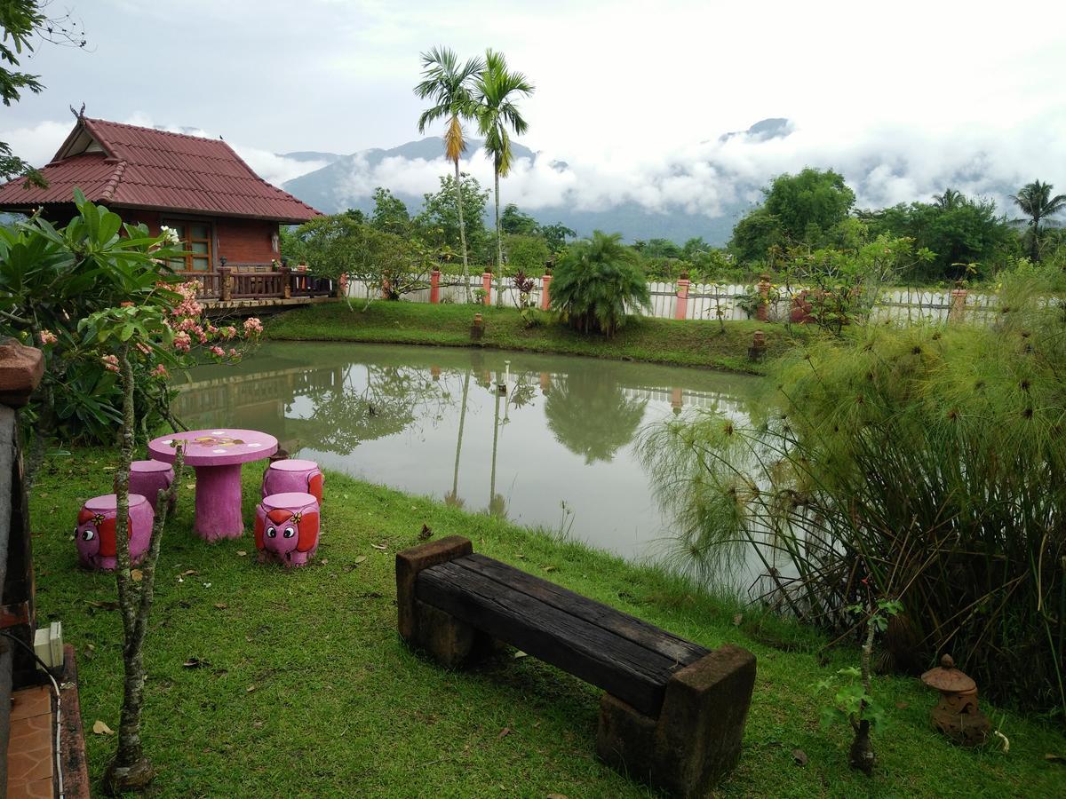 Maesai Doi View Villa Bandongmatun Kültér fotó
