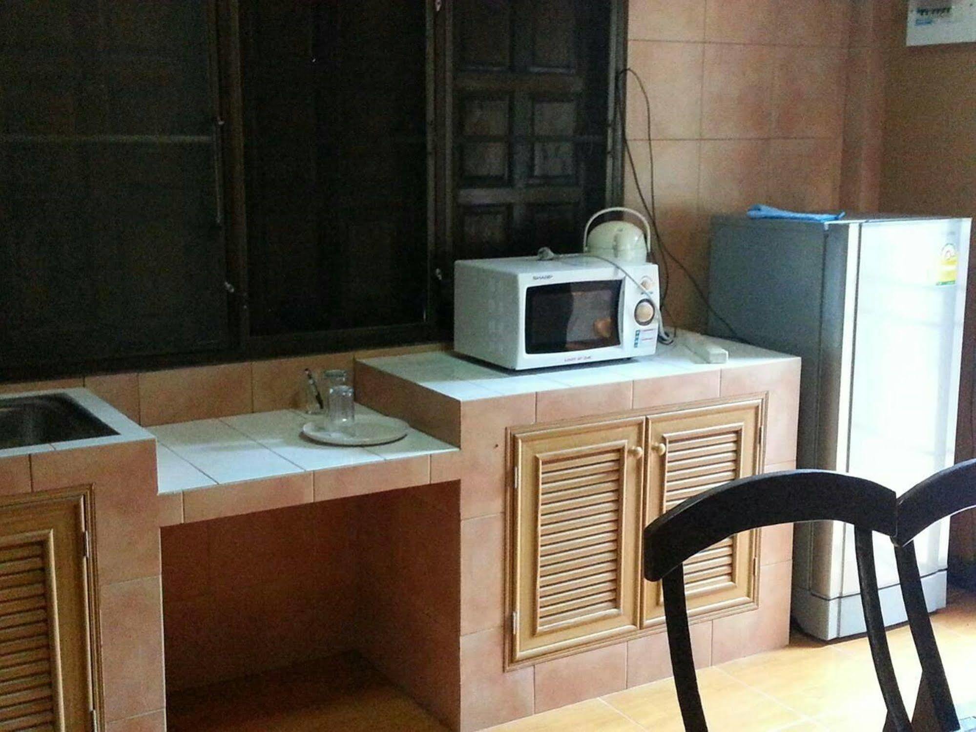 Maesai Doi View Villa Bandongmatun Kültér fotó