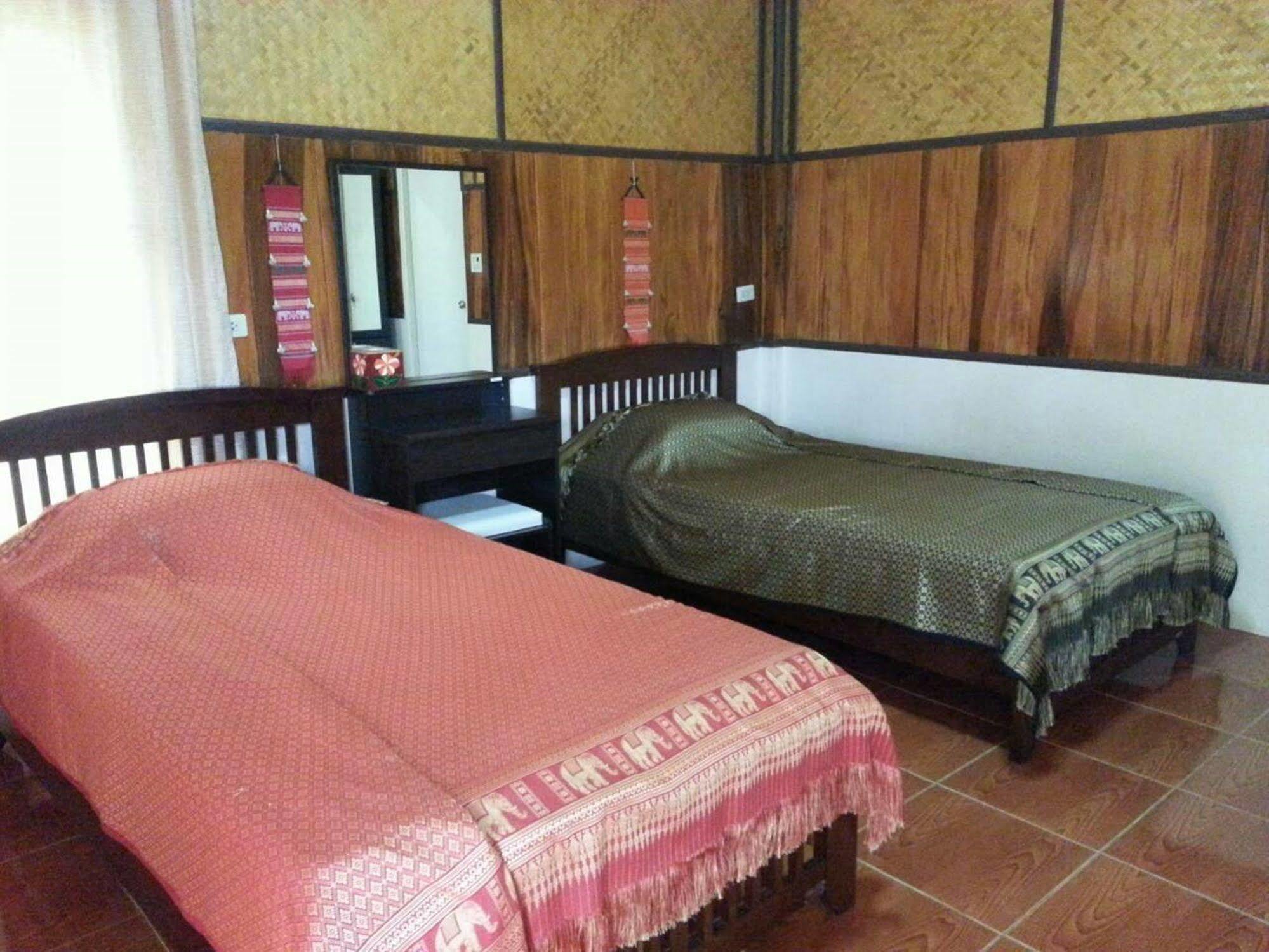 Maesai Doi View Villa Bandongmatun Kültér fotó