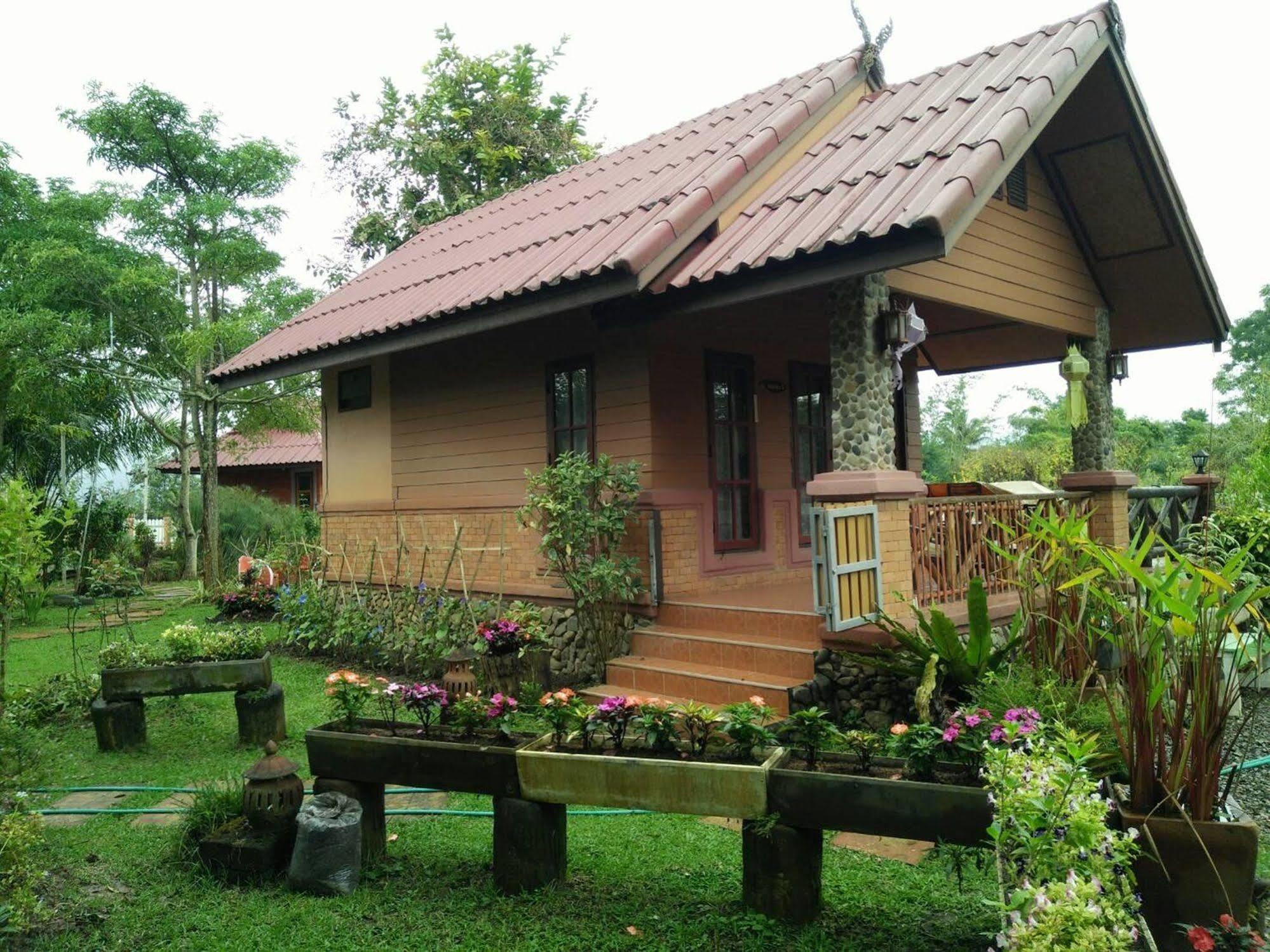 Maesai Doi View Villa Bandongmatun Kültér fotó
