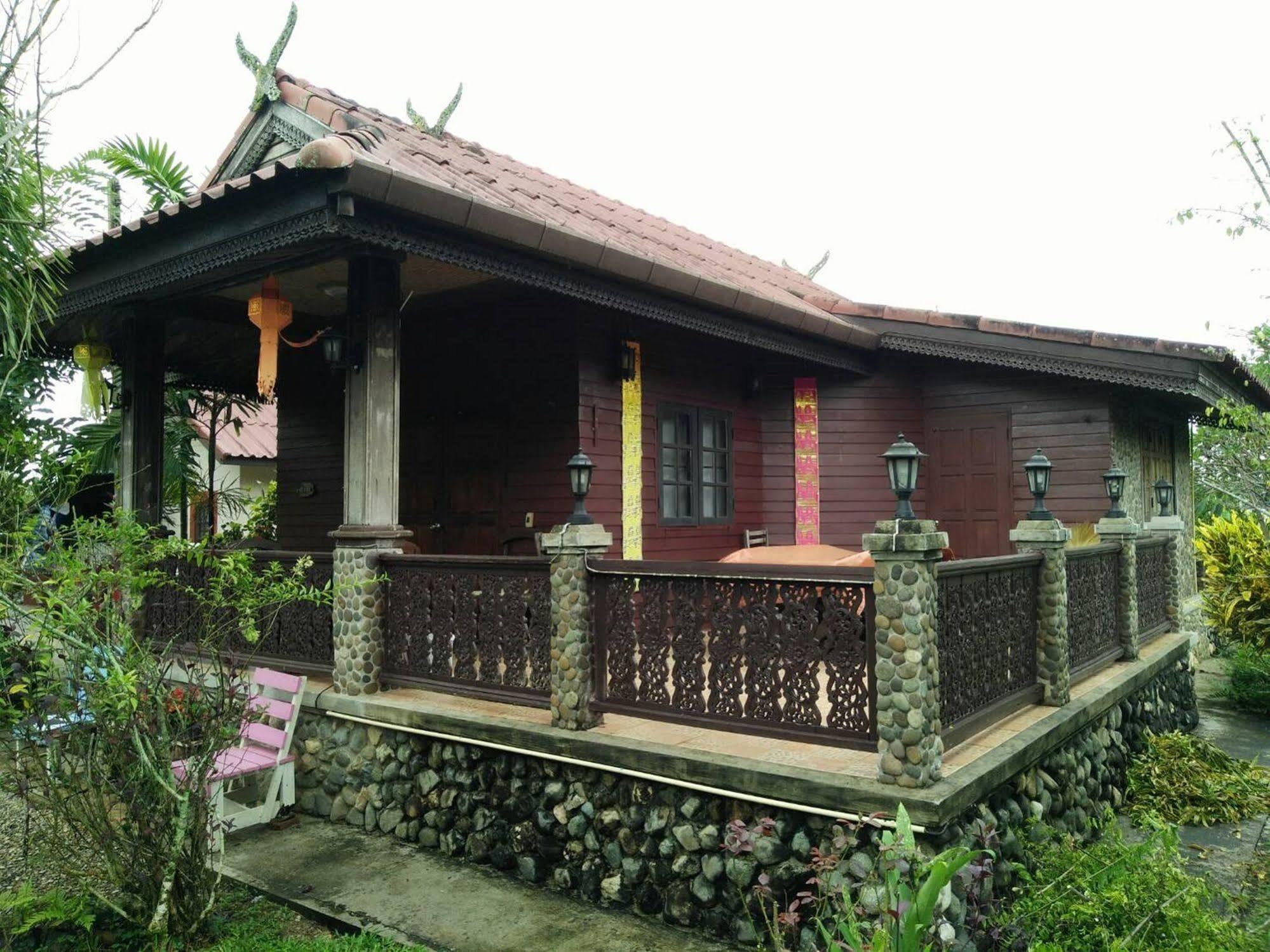 Maesai Doi View Villa Bandongmatun Kültér fotó