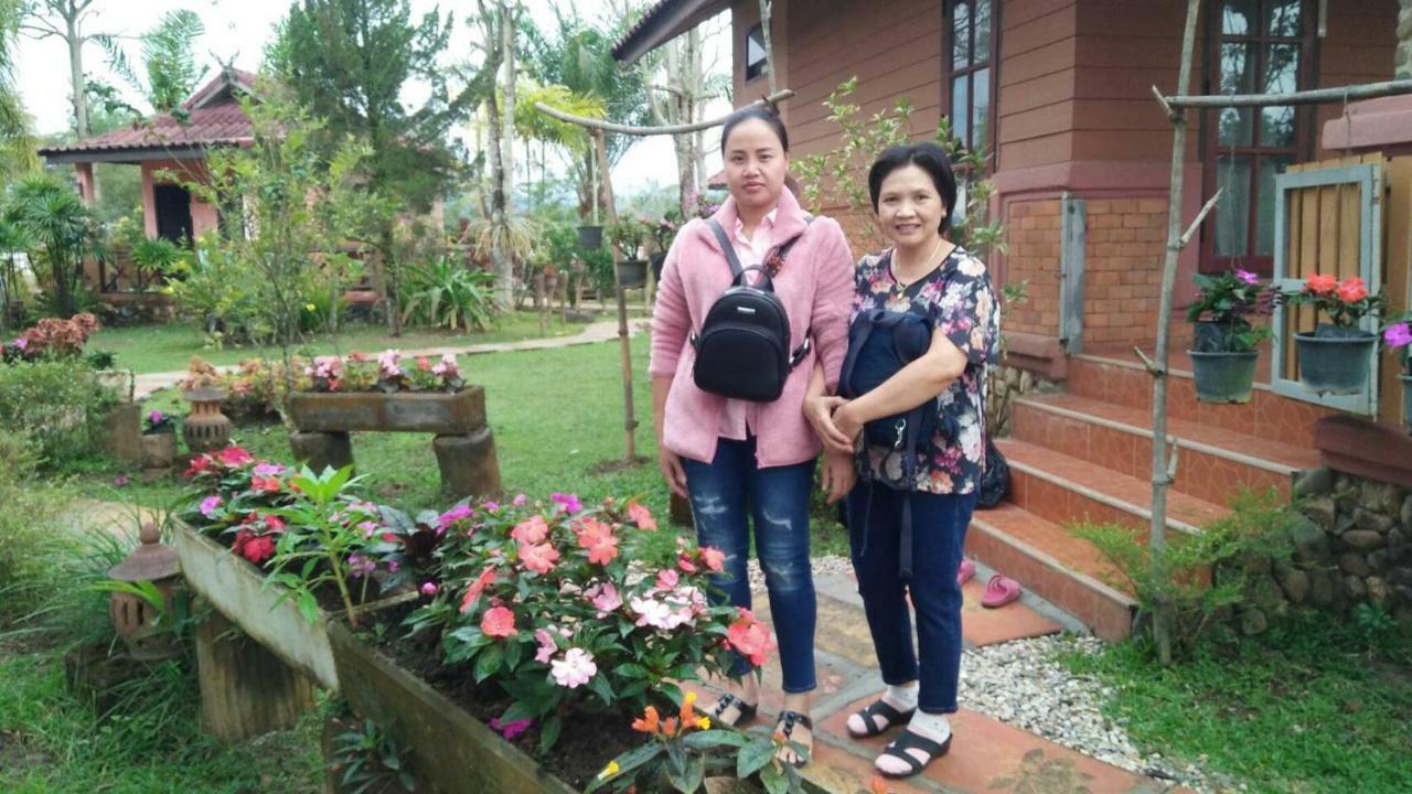 Maesai Doi View Villa Bandongmatun Kültér fotó