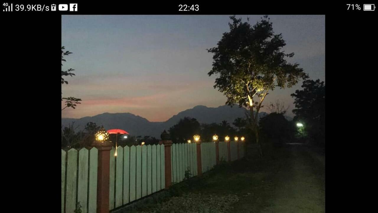 Maesai Doi View Villa Bandongmatun Kültér fotó