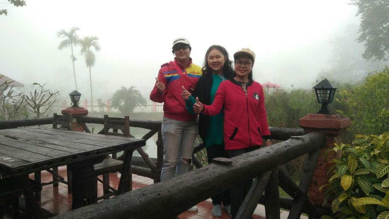 Maesai Doi View Villa Bandongmatun Kültér fotó