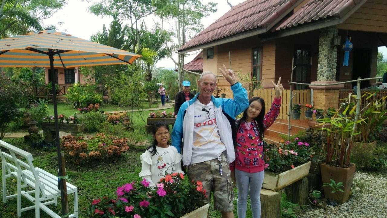 Maesai Doi View Villa Bandongmatun Kültér fotó