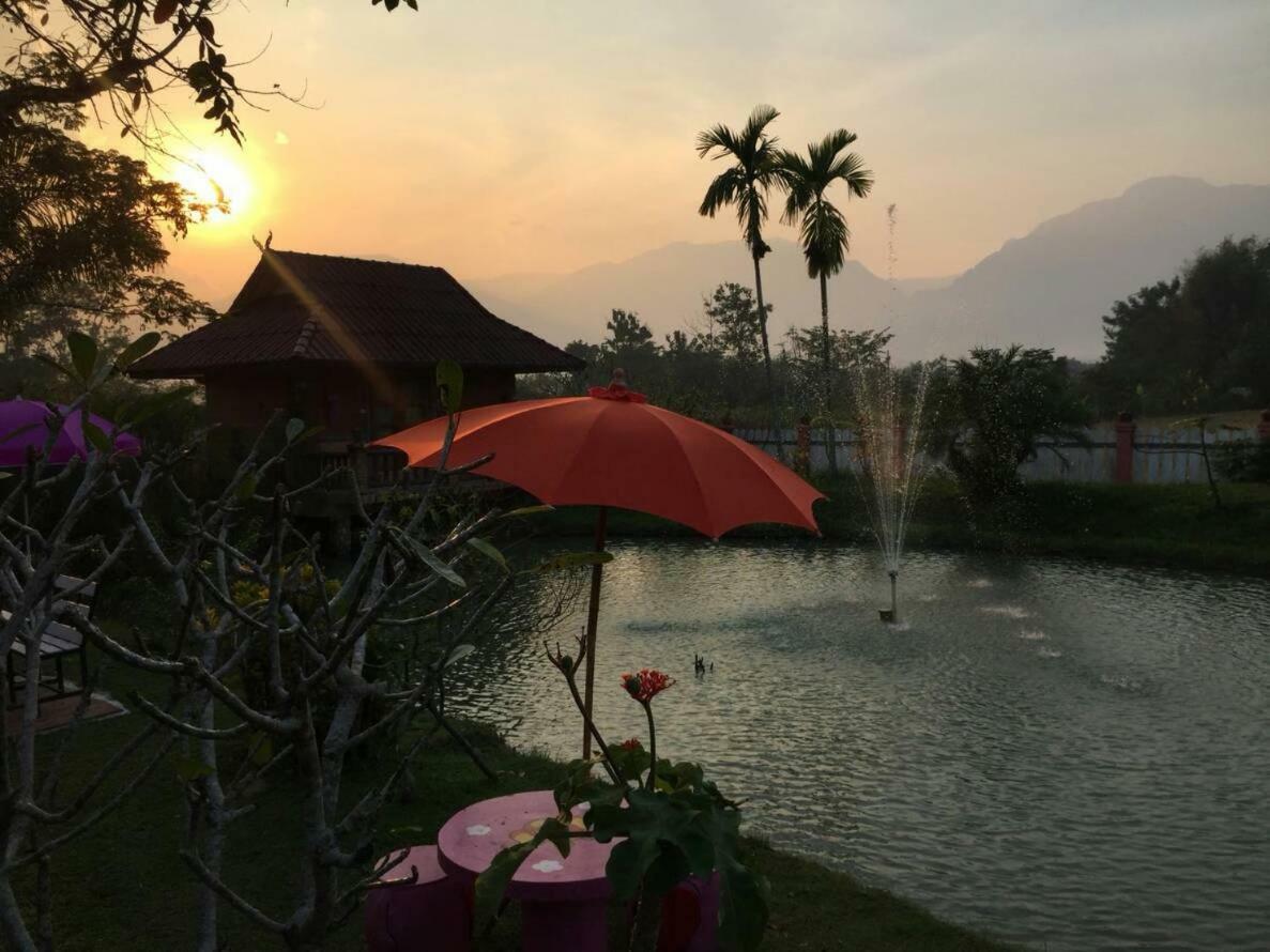 Maesai Doi View Villa Bandongmatun Kültér fotó