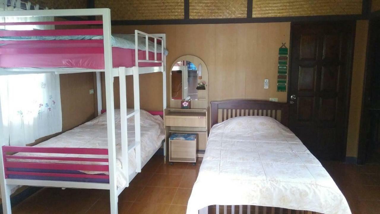Maesai Doi View Villa Bandongmatun Kültér fotó