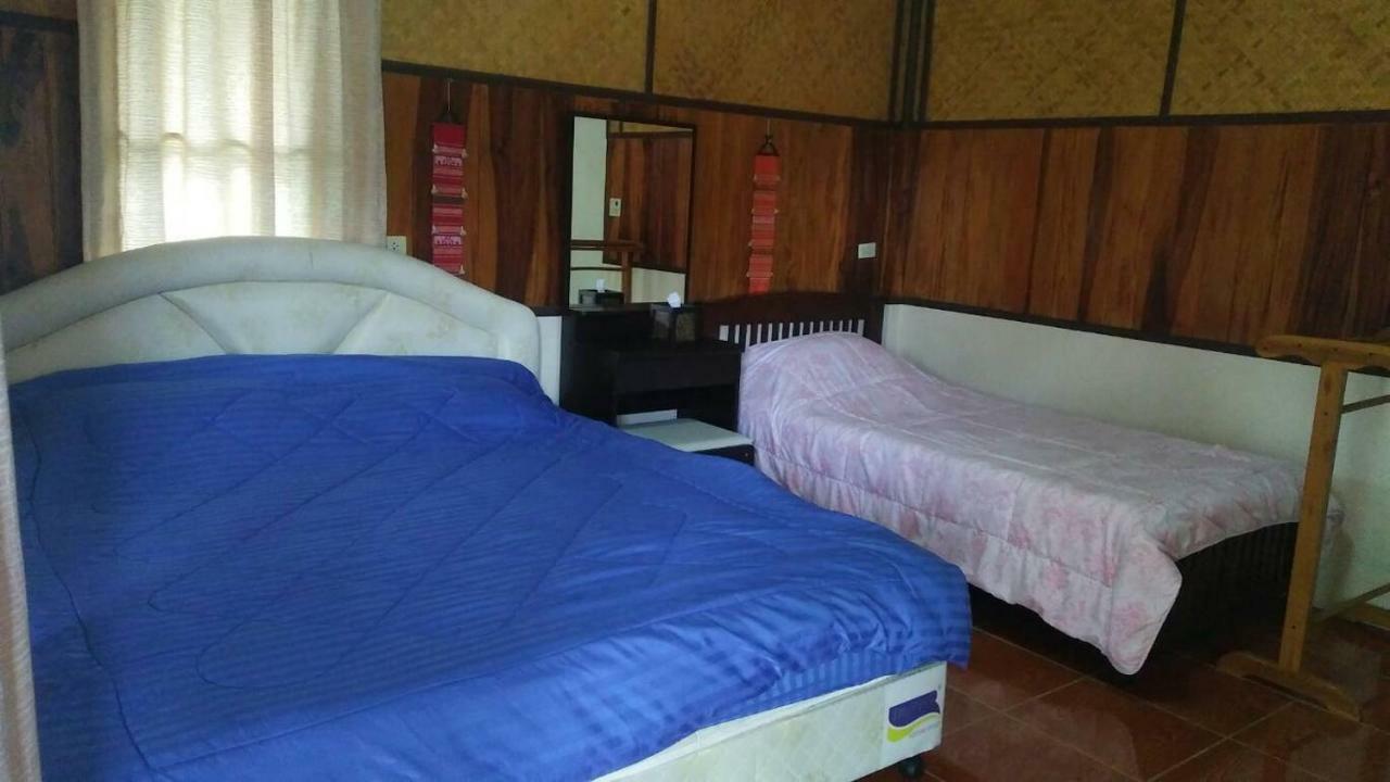 Maesai Doi View Villa Bandongmatun Kültér fotó