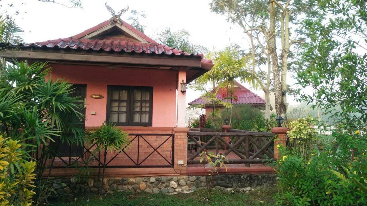 Maesai Doi View Villa Bandongmatun Kültér fotó