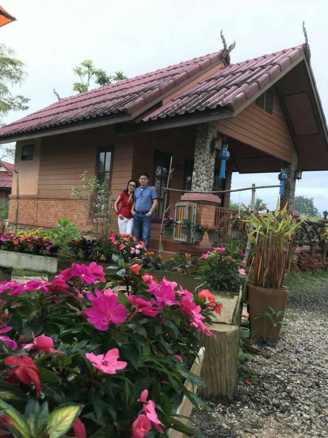 Maesai Doi View Villa Bandongmatun Kültér fotó