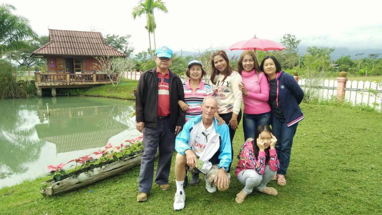 Maesai Doi View Villa Bandongmatun Kültér fotó