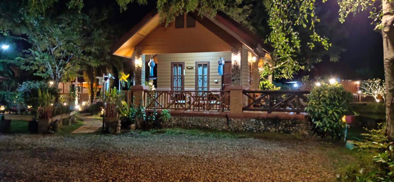 Maesai Doi View Villa Bandongmatun Kültér fotó